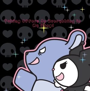 FEEL FREE TO SEND OFFERS